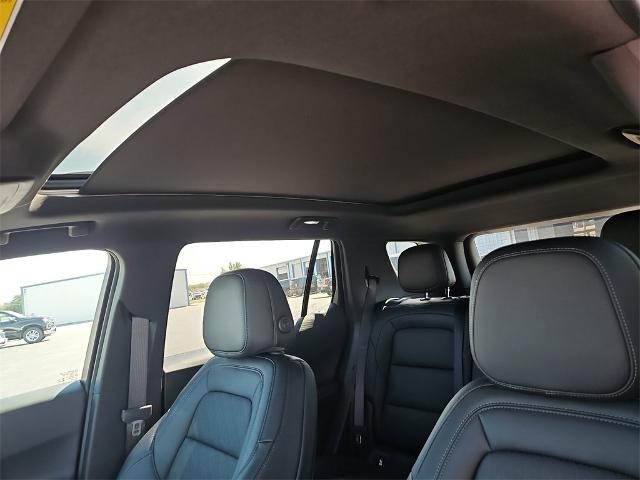 2026 Chevrolet Equinox Vehicle Photo in EASTLAND, TX 76448-3020