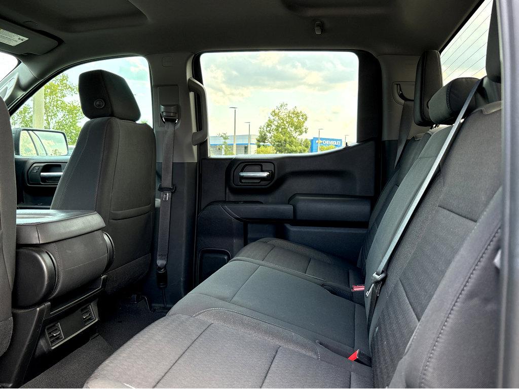 2022 Chevrolet Silverado 1500 Vehicle Photo in POOLER, GA 31322-3252