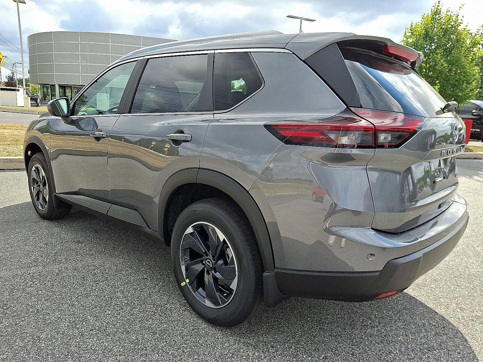2026 Nissan Rogue Vehicle Photo in Jenkintown, PA 19046