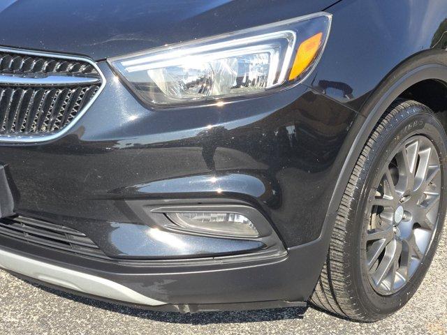 2020 Buick Encore Vehicle Photo in Decatur, TX 76234