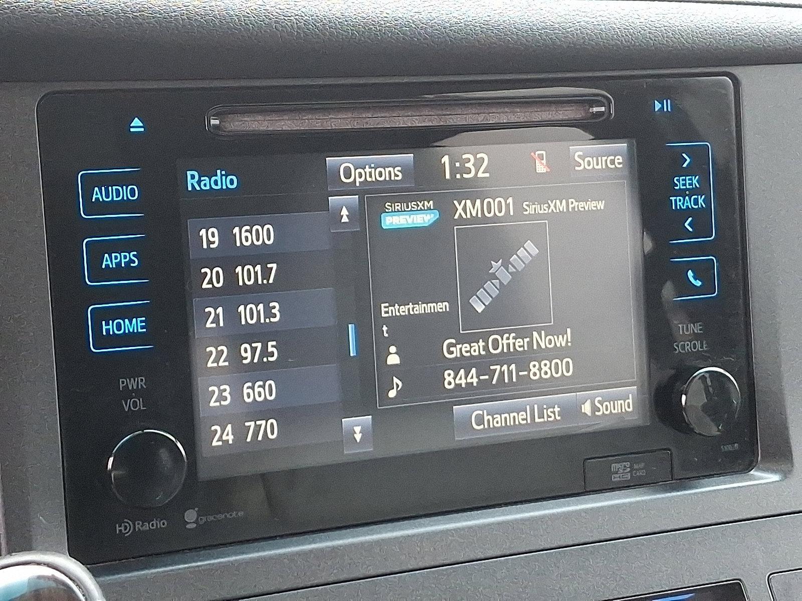 2015 Toyota Sienna Vehicle Photo in Trevose, PA 19053