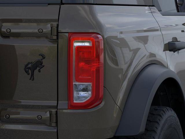 2025 Ford Bronco Vehicle Photo in Weatherford, TX 76087