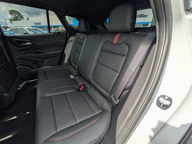 2025 Chevrolet Trax Vehicle Photo in BRUNSWICK, GA 31525-1881