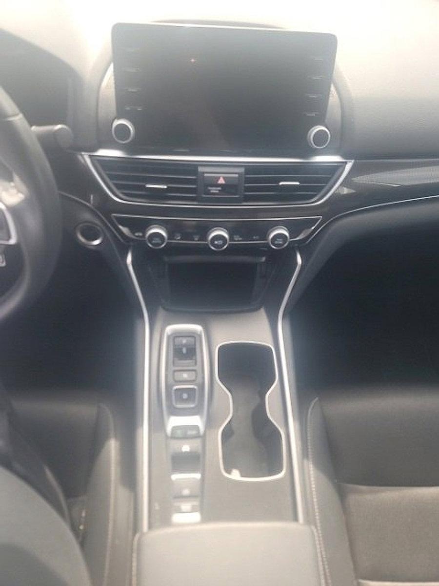 2022 Honda Accord Hybrid Vehicle Photo in Harrisburg, PA 17111