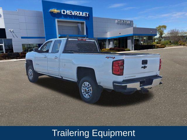 2018 Chevrolet Silverado 2500 HD Vehicle Photo in DANBURY, CT 06810-5034