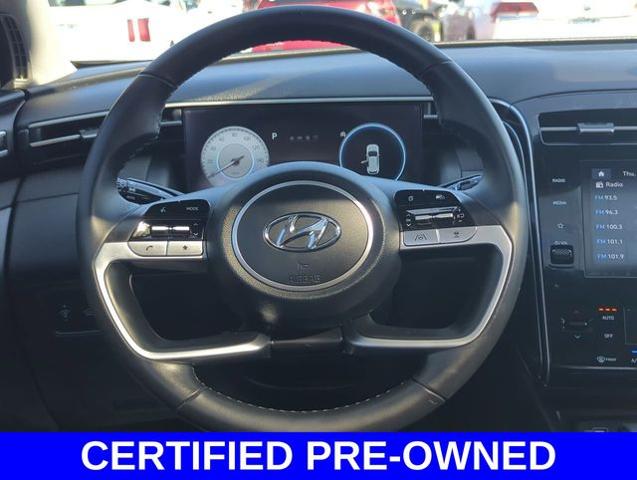 2022 Hyundai TUCSON Vehicle Photo in Merrillville, IN 46410
