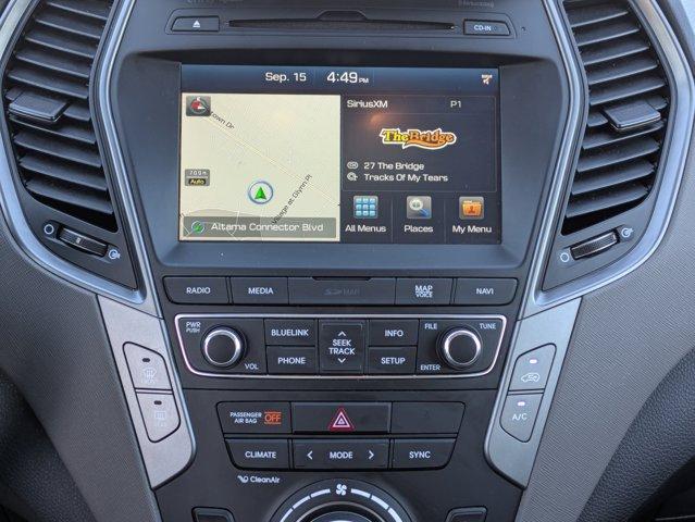 2017 Hyundai Santa Fe Sport Vehicle Photo in BRUNSWICK, GA 31525-1881