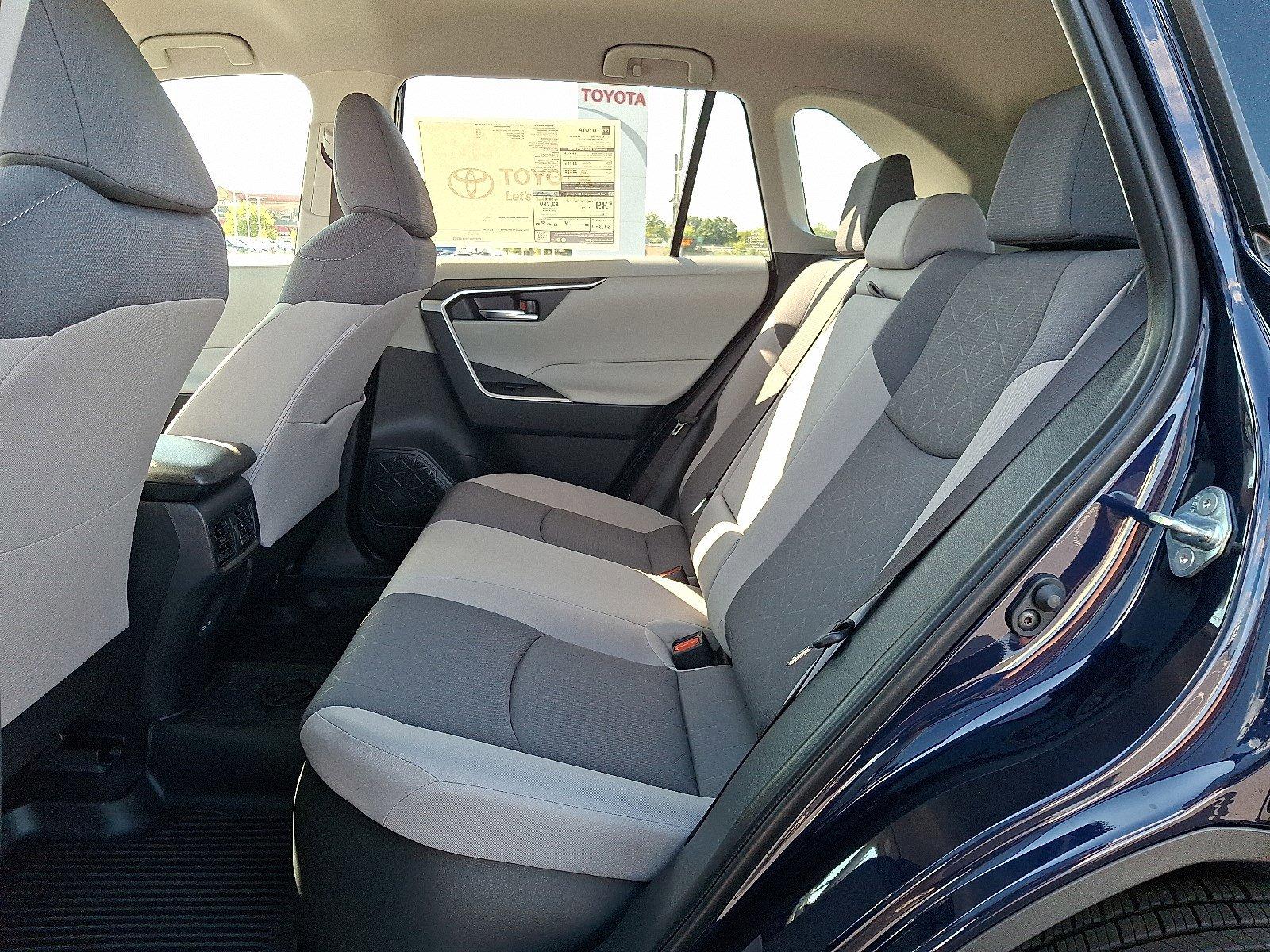 2025 Toyota RAV4 Vehicle Photo in Harrisburg, PA 17111