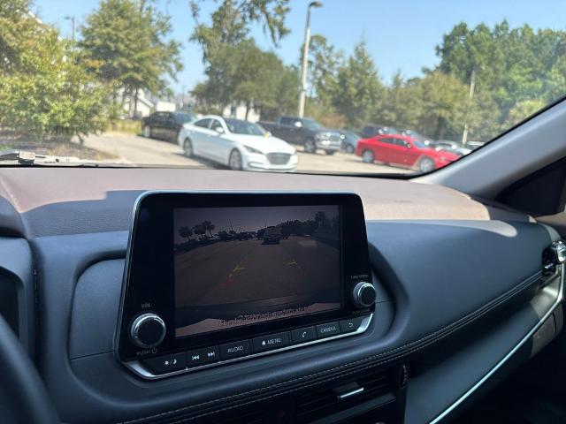 2021 Nissan Rogue Vehicle Photo in Savannah, GA 31419