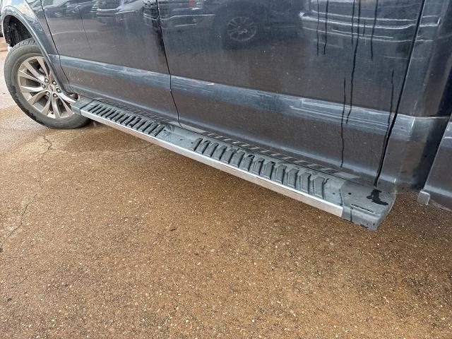 2017 Ford F-150 Vehicle Photo in Weatherford, TX 76087