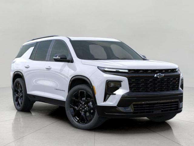 2026 Chevrolet Traverse Vehicle Photo in NEENAH, WI 54956-2243
