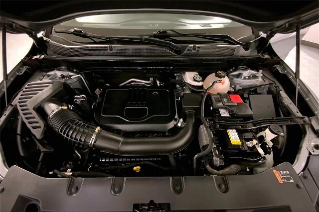 2024 Chevrolet Blazer Vehicle Photo in Lees Summit, MO 64086