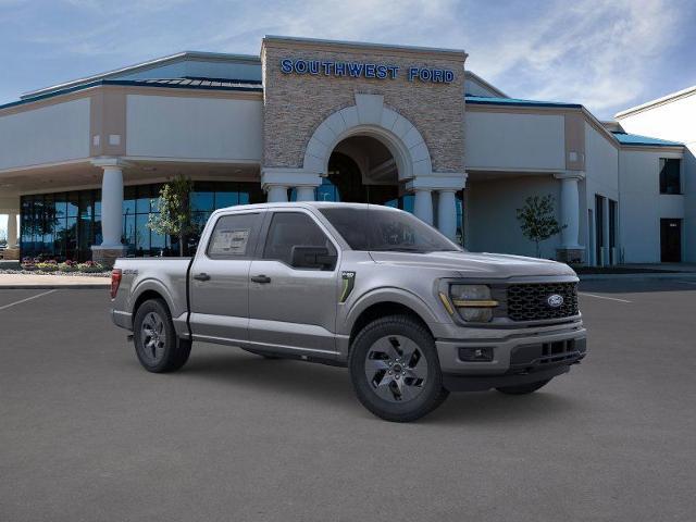 2025 Ford F-150 Vehicle Photo in Weatherford, TX 76087