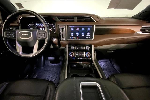 2021 GMC Yukon Vehicle Photo in Kansas City, MO 64114