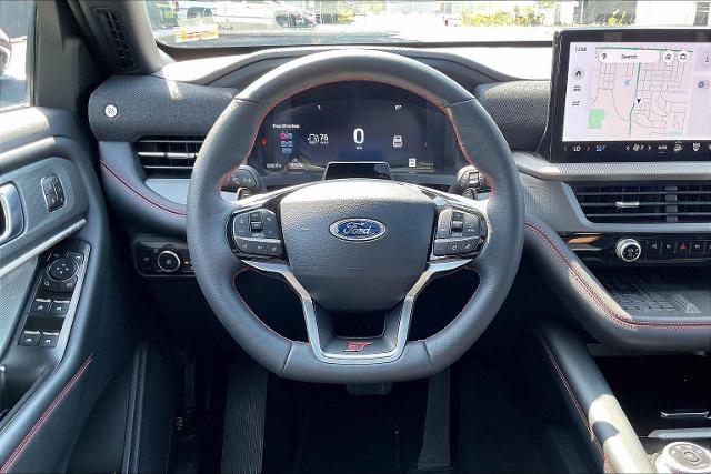 2025 Ford Explorer Vehicle Photo in INDEPENDENCE, MO 64055-1314