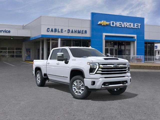 2026 Chevrolet Silverado 2500 HD Vehicle Photo in INDEPENDENCE, MO 64055-1314