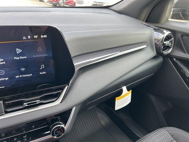 2026 Chevrolet Equinox Vehicle Photo in SAINT CLAIRSVILLE, OH 43950-8512