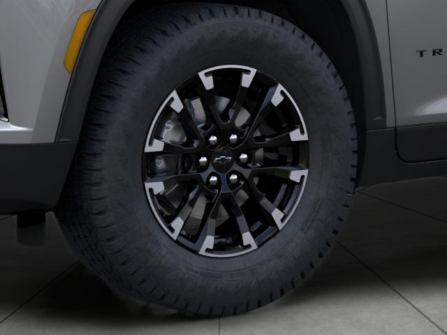 2025 Chevrolet Traverse Vehicle Photo in MANITOWOC, WI 54220-5838