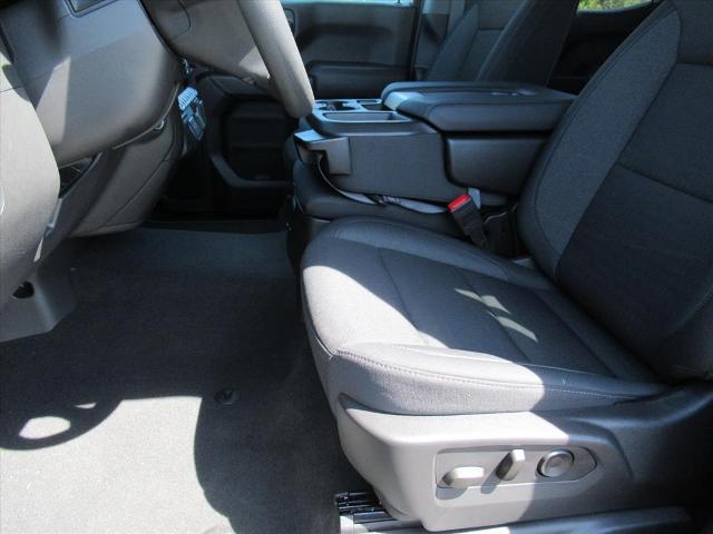 2025 Chevrolet Silverado 1500 Vehicle Photo in LEESBURG, FL 34788-4022