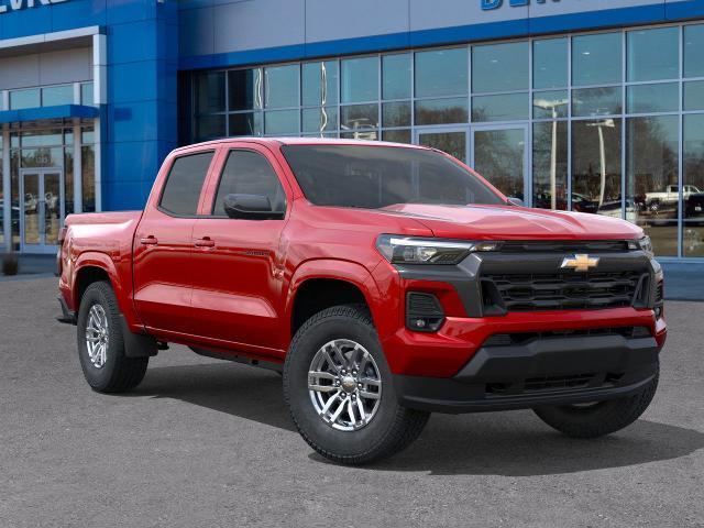 2026 Chevrolet Colorado Vehicle Photo in NEENAH, WI 54956-2243