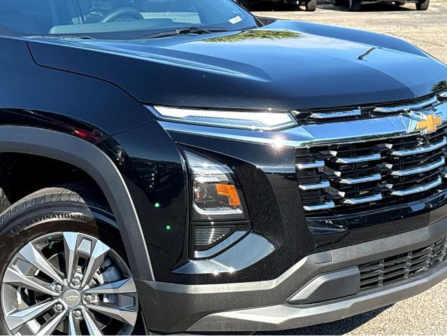 2025 Chevrolet Equinox Vehicle Photo in BEAUFORT, SC 29906-4218