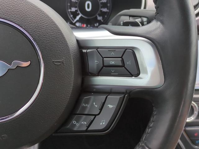 2018 Ford Mustang Vehicle Photo in Brunswick, GA 31525
