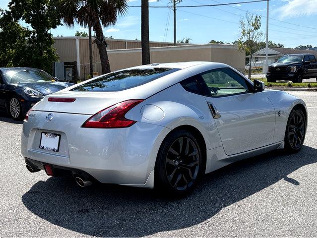 2018 Nissan 370Z Coupe Vehicle Photo in Hinesville, GA 31313