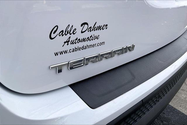 2017 GMC Terrain Vehicle Photo in INDEPENDENCE, MO 64055-1314