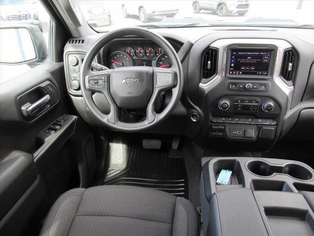 2025 Chevrolet Silverado 1500 Vehicle Photo in LEESBURG, FL 34788-4022