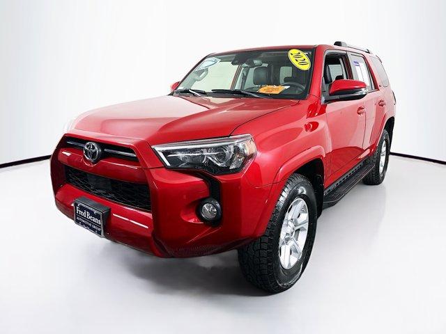 2020 Toyota 4Runner Vehicle Photo in Flemington, NJ 08822