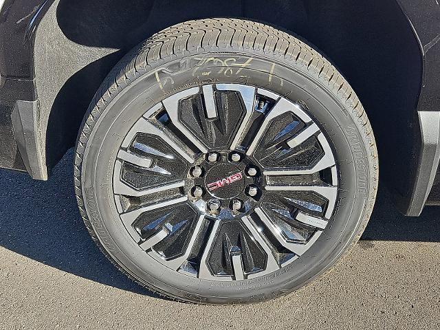 2026 GMC Sierra EV Vehicle Photo in TREVOSE, PA 19053-4984