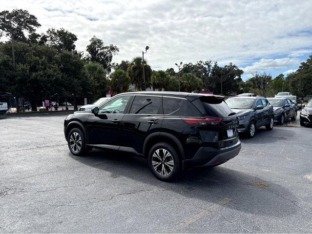 2023 Nissan Rogue Vehicle Photo in Savannah, GA 31419