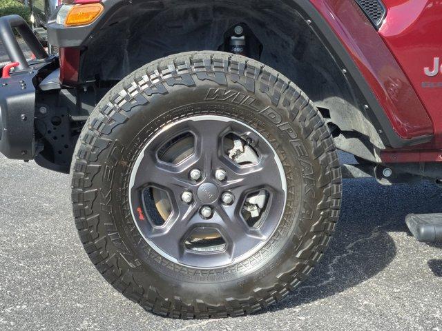 2021 Jeep Gladiator Vehicle Photo in Decatur, TX 76234