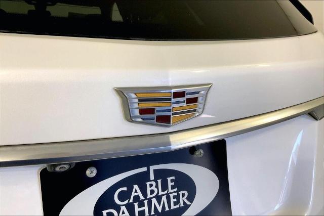 2021 Cadillac XT5 Vehicle Photo in Kansas City, MO 64114