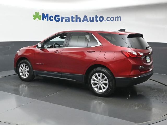 2020 Chevrolet Equinox Vehicle Photo in Cedar Rapids, IA 52402