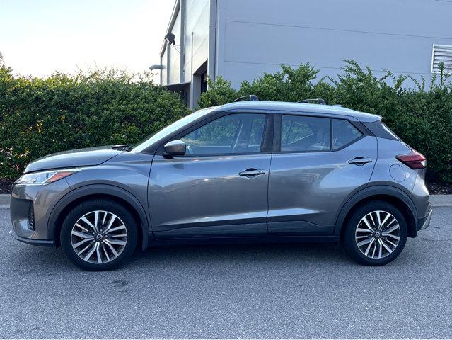 2021 Nissan Kicks Vehicle Photo in Hinesville, GA 31313