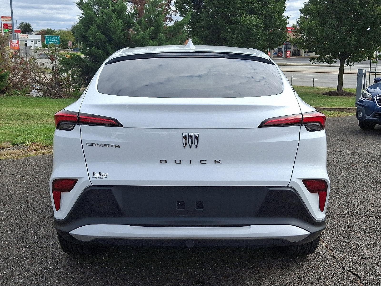 2024 Buick Envista Vehicle Photo in Trevose, PA 19053