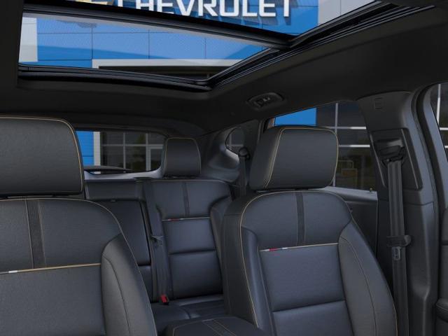 2025 Chevrolet Blazer Vehicle Photo in PUYALLUP, WA 98371-4149