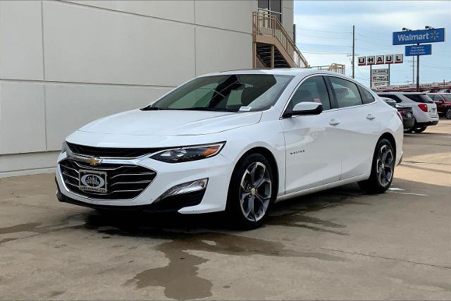 2024 Chevrolet Malibu Vehicle Photo in TOPEKA, KS 66609-0000