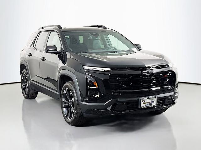 2026 Chevrolet Equinox Vehicle Photo in PUYALLUP, WA 98371-4149
