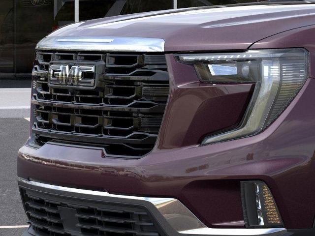 2026 GMC Acadia Vehicle Photo in TOPEKA, KS 66609-0000