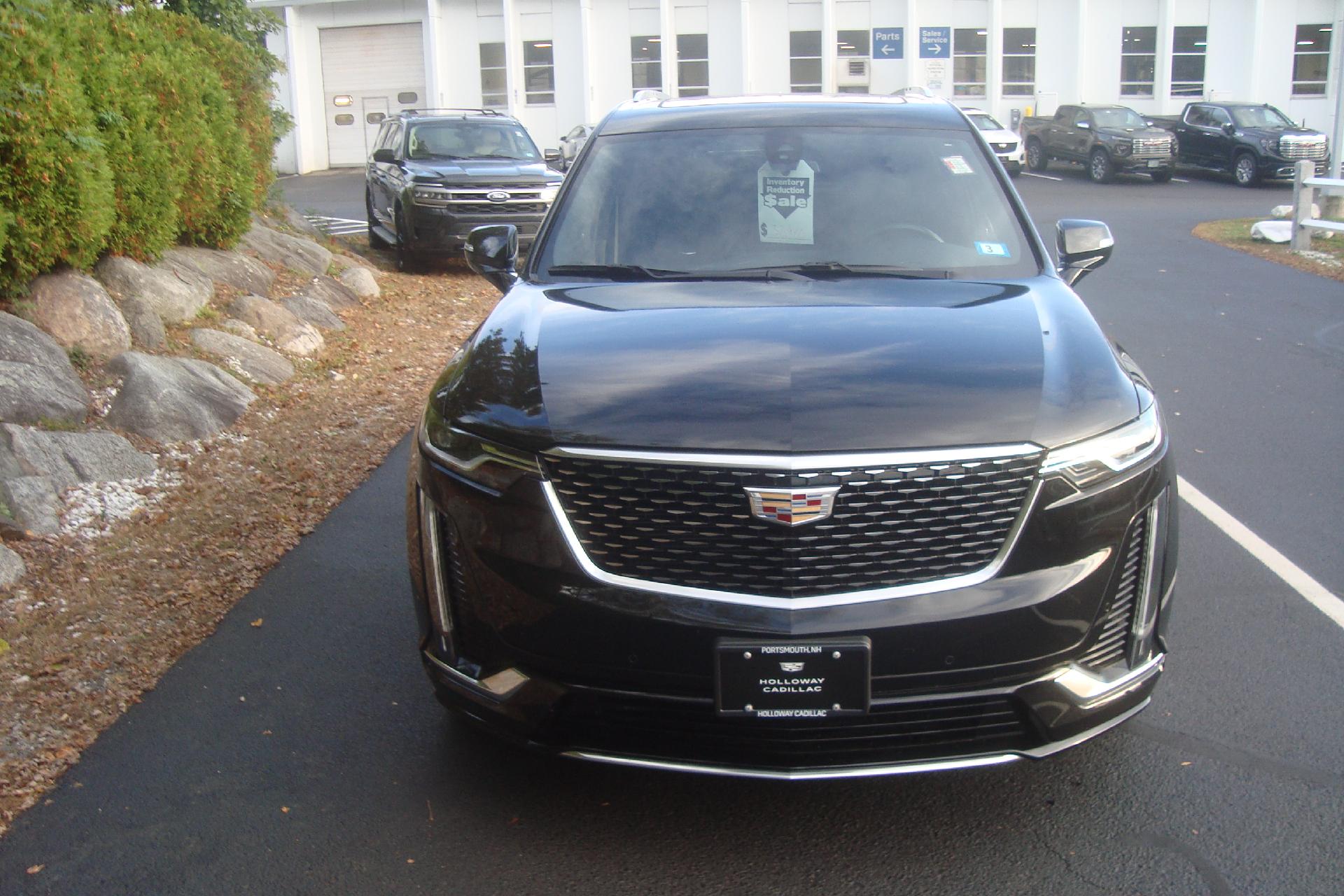 2021 Cadillac XT6 Vehicle Photo in PORTSMOUTH, NH 03801-4196