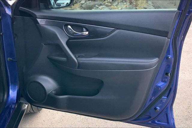 2018 Nissan Rogue Vehicle Photo in KANSAS CITY, MO 64114-4502