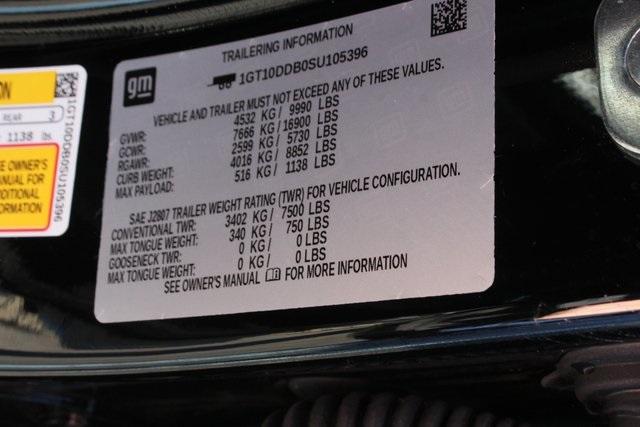 2025 GMC HUMMER EV Pickup Vehicle Photo in AURORA, CO 80012-4011
