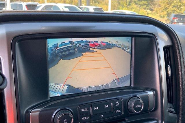 2017 Chevrolet Silverado 1500 Vehicle Photo in KANSAS CITY, MO 64114-4502