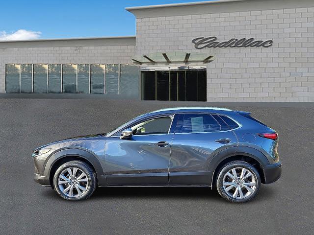 2022 Mazda CX-30 Vehicle Photo in TREVOSE, PA 19053-4984