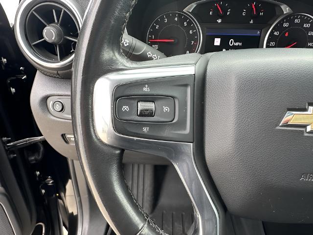 2019 Chevrolet Blazer Vehicle Photo in MANITOWOC, WI 54220-5838