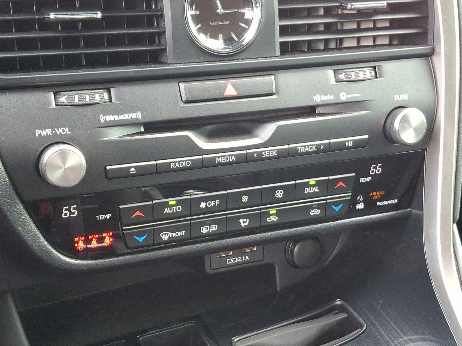 2021 Lexus RX 350 Vehicle Photo in Trevose, PA 19053