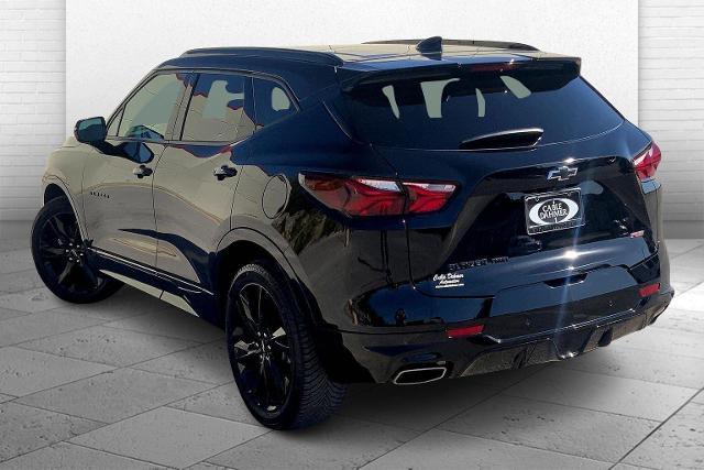 2021 Chevrolet Blazer Vehicle Photo in KANSAS CITY, MO 64114-4545