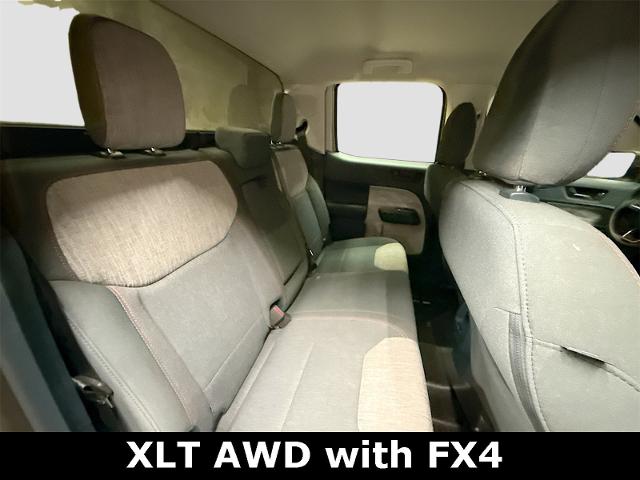 2022 Ford Maverick Vehicle Photo in EVERETT, WA 98203-5662